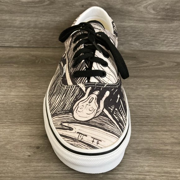 Vans x MoMA Edvard Munch The Scream Era NWB - Picture 6 of 10